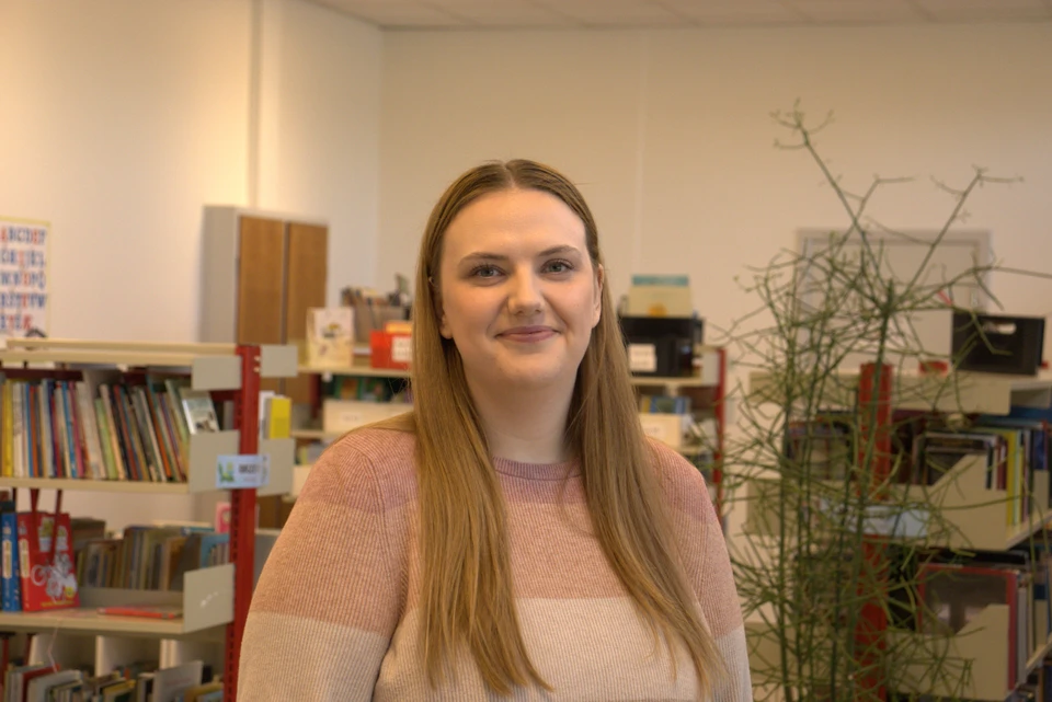 Billede af Christina