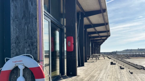 Aktivitetshuset på røsnæs